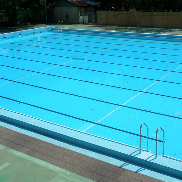 柏西口第一公園市民プール