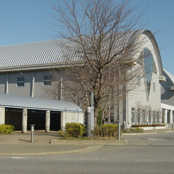 柏市沼南体育館
