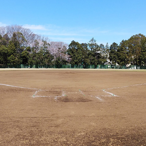 松葉第一近隣公園野球場