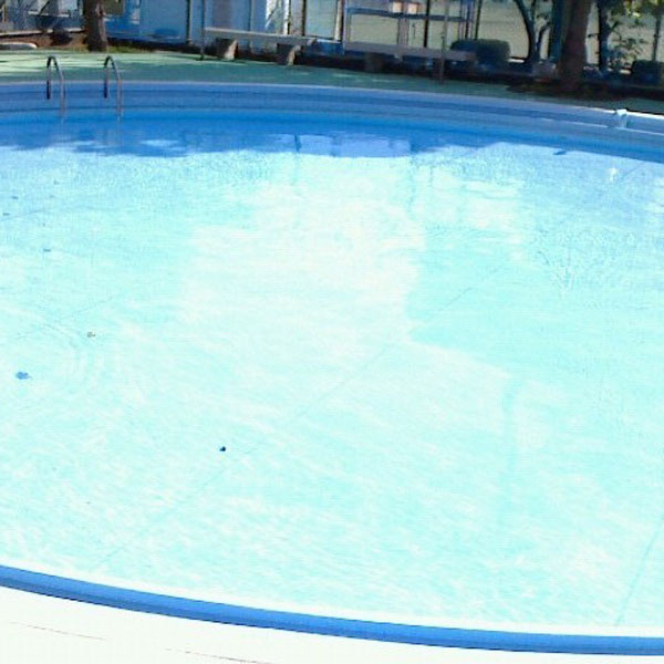 柏市大津ヶ丘中央公園市民プール